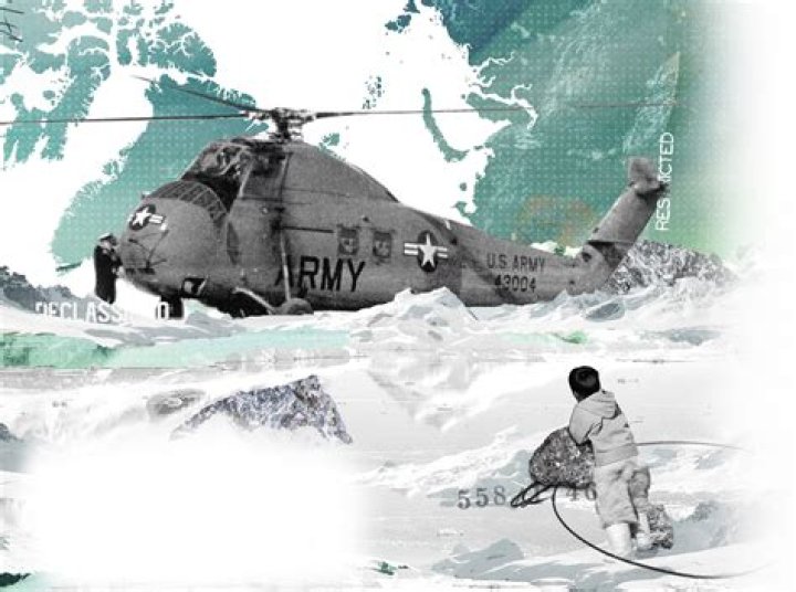 Understanding the Arctic Cold War: Geopolitical Tensions in the Frozen North