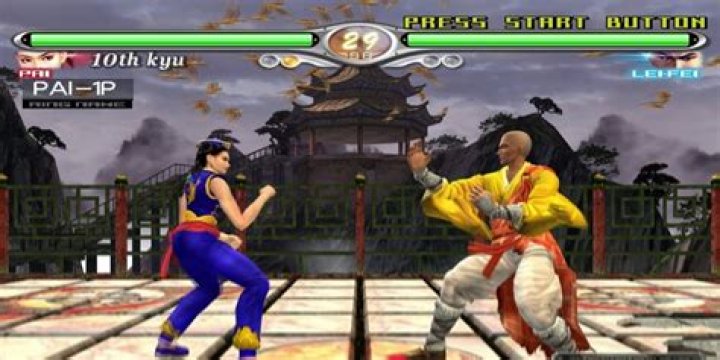 Unleashing Power: The Art of the Fighting Game Girl Pose