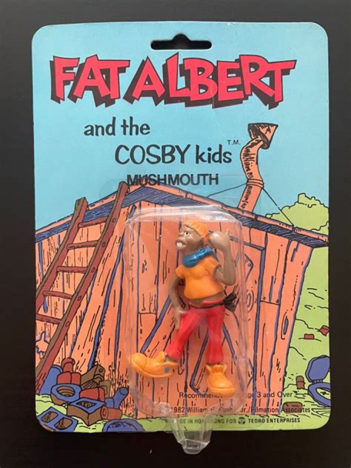 Unraveling the Charm of Mushmouth Fat Albert