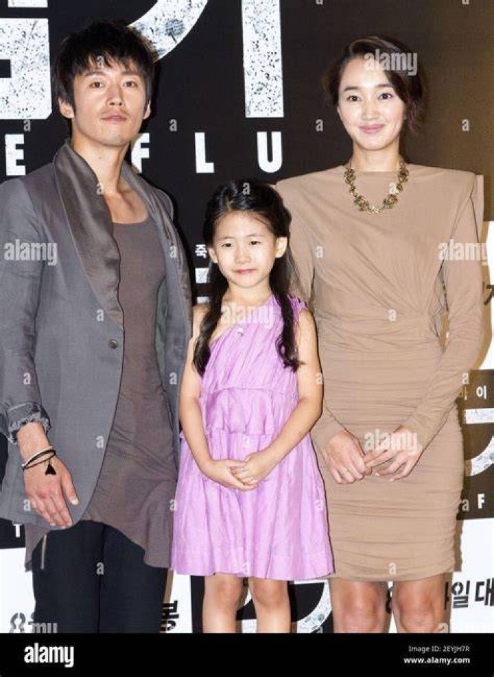 Unraveling the Personal Life of Choi Jin Hyuk: Wife and Children