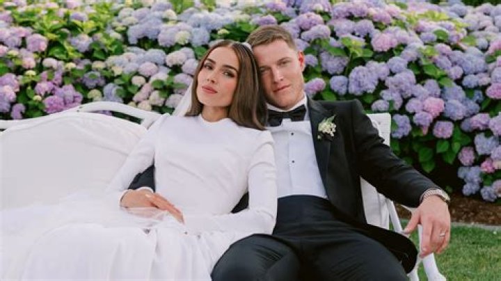Unveiling the Life of Christian McCaffrey's Wife: A Journey of Love and Achievement