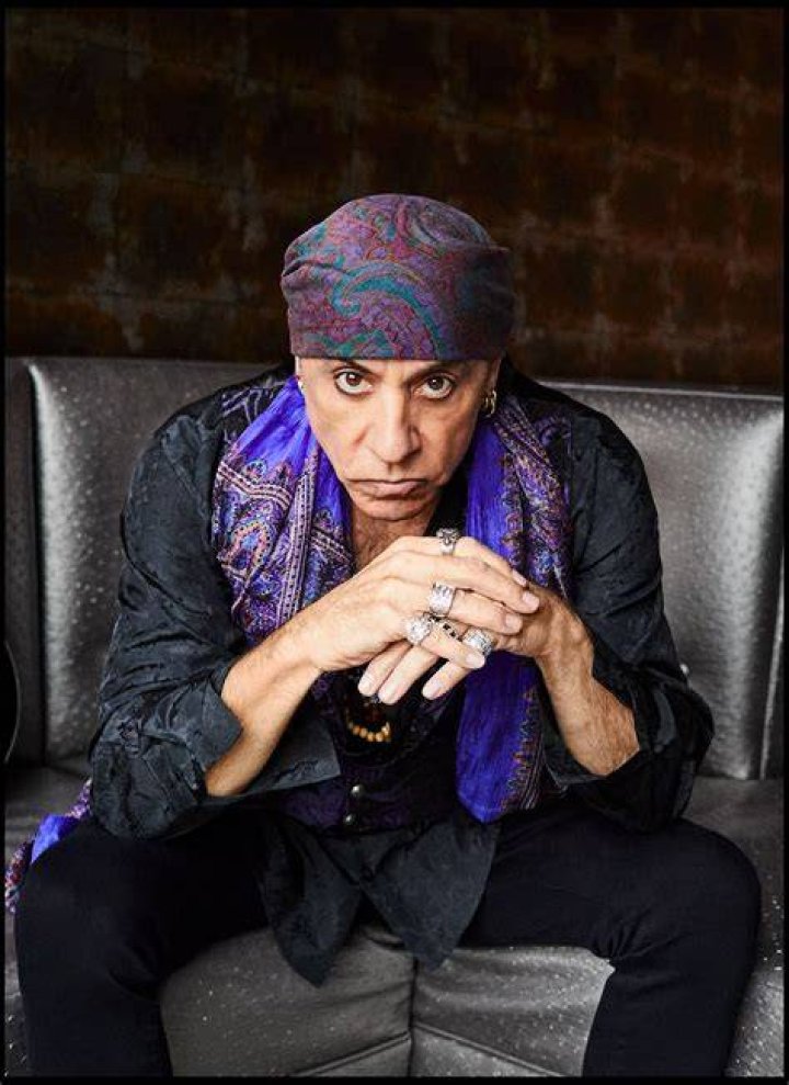 Unveiling the Life of Steven Van Zandt's Wife: A Journey of Love and Partnership