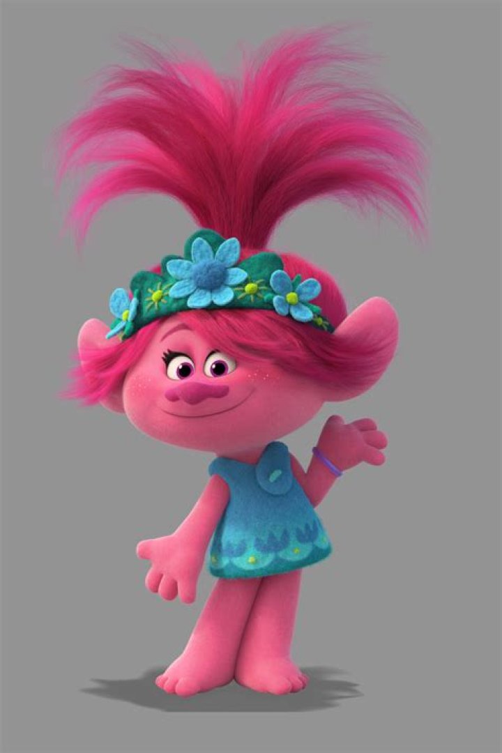 Unveiling the Magic of Princess Poppy: The Beloved Troll Character