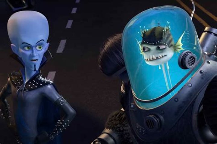 Unveiling the Megamind Villain: A Deep Dive into the Blue-Hued Antihero