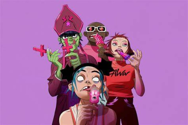 Unveiling the Mystery Behind Gorillaz Name: A Deep Dive into the Virtual Band