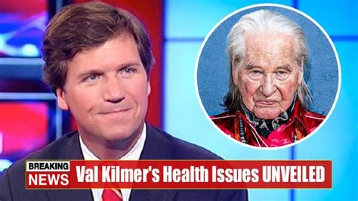 Val Kilmer Health: A Journey Through Resilience and Recovery