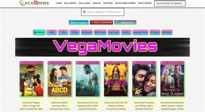 Vegamovies 2.0: The Ultimate Destination for Bollywood Movies