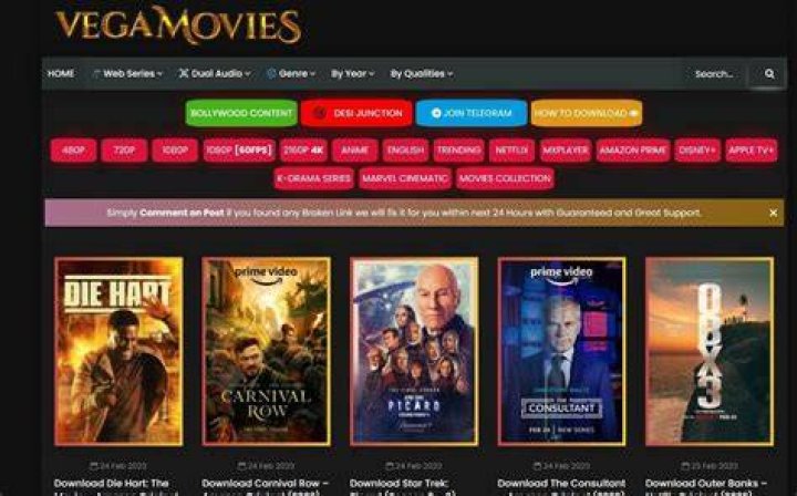 VegaMovies 4K Old: Your Ultimate Guide to Streaming Classic Movies