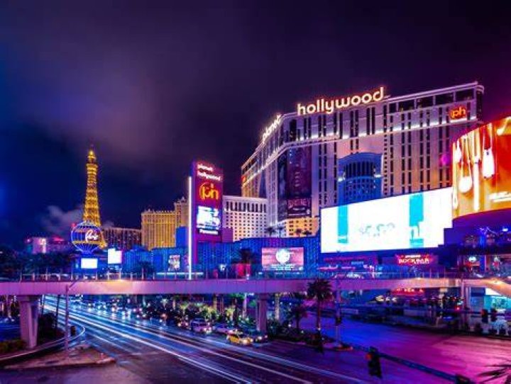 Vegas Hollywood: The Ultimate Guide to Entertainment and Glamour