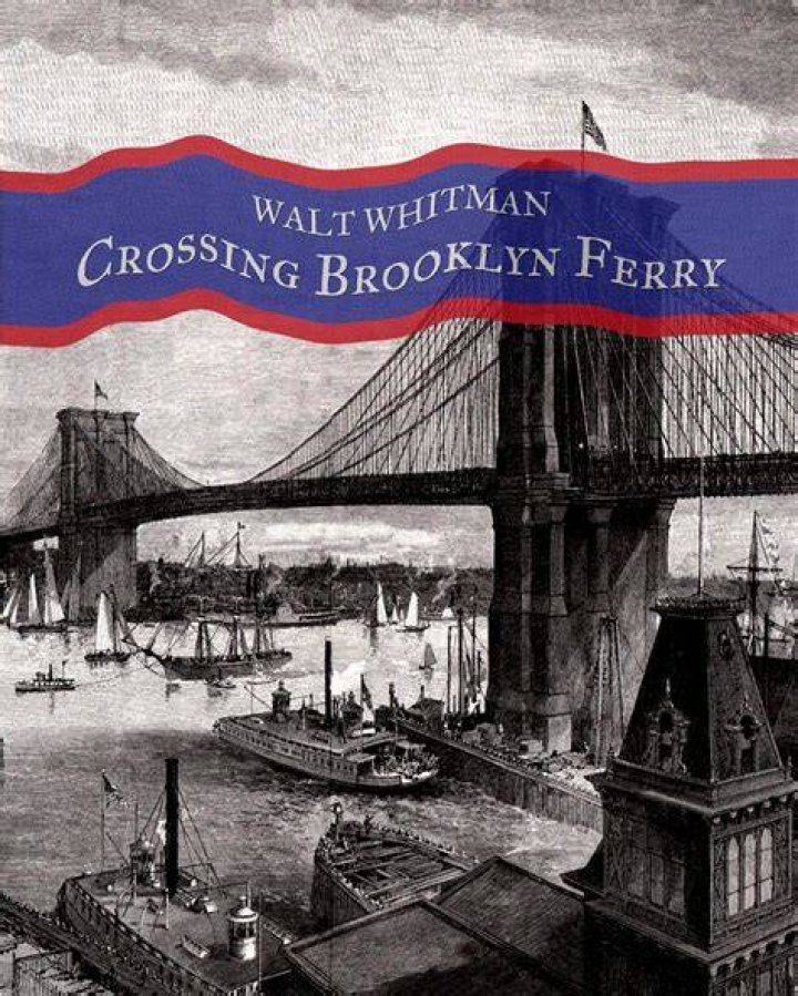 Walt Whitman: Brooklyn Was Mine