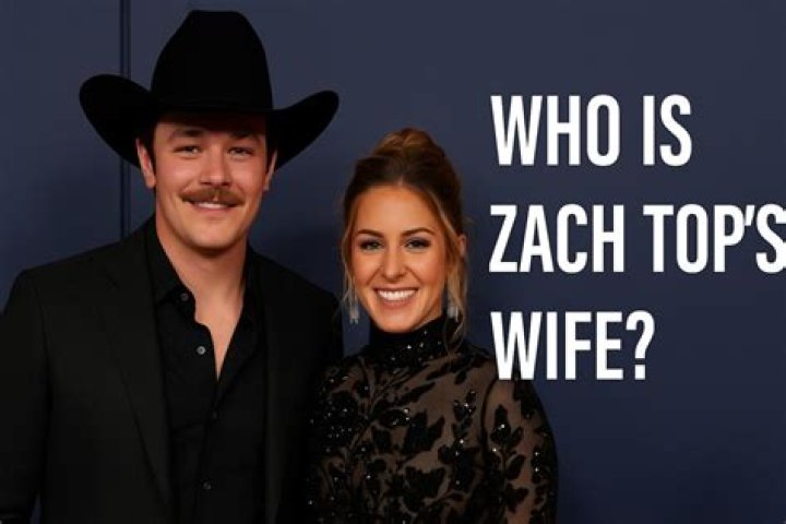 Was Zach Top Married? Exploring His Personal Life and Relationships