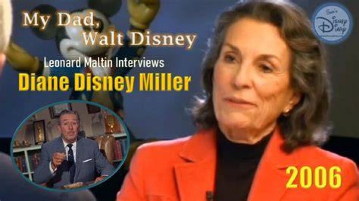 Wealth of Diane Disney Miller: A Look into Her Life and Finances