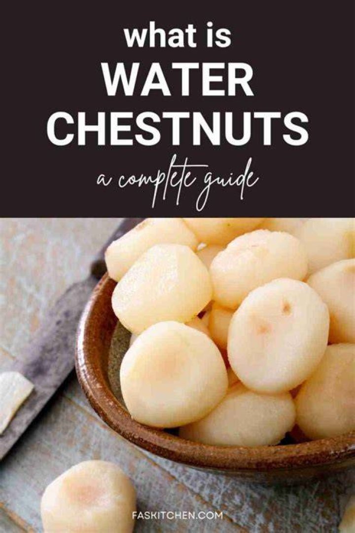 What Aisle Are Water Chestnuts In - Full Pantry Guide