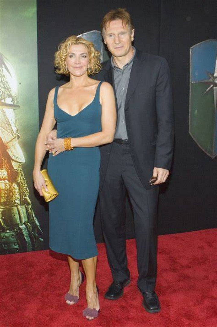 What Happened to Liam Neeson's Wife: A Deep Dive into the Life and Legacy of Natasha Richardson