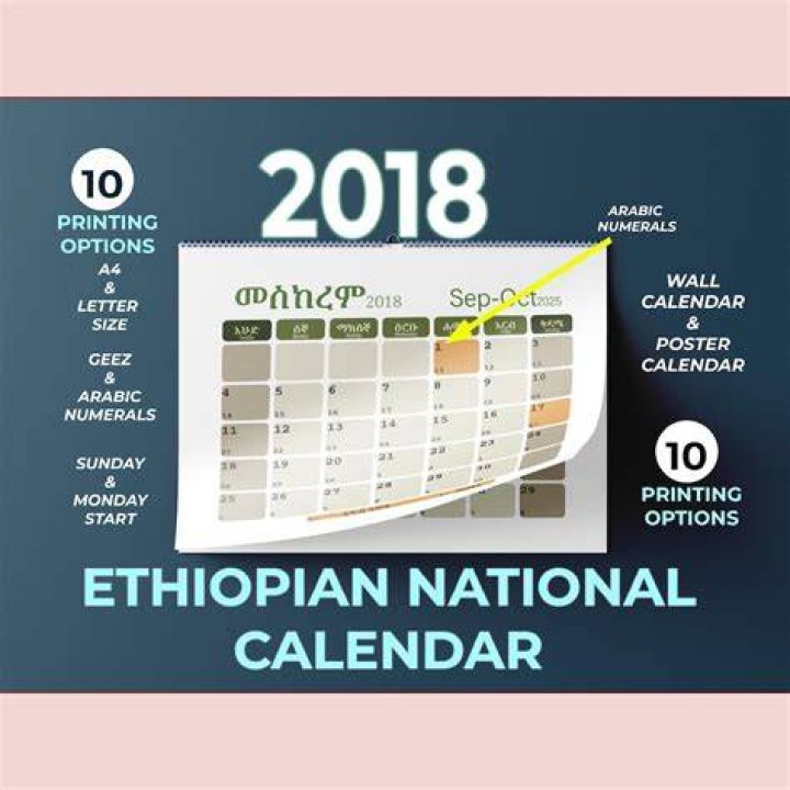 What Year Is It in Ethiopia? Understanding the Ethiopian Calendar