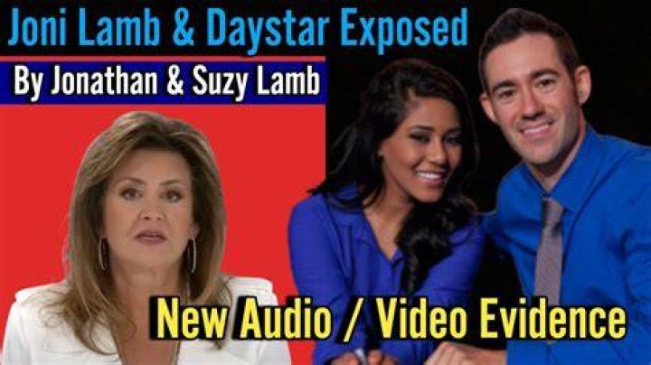 Where Are Susie and Jonathan Lamb on Daystar?