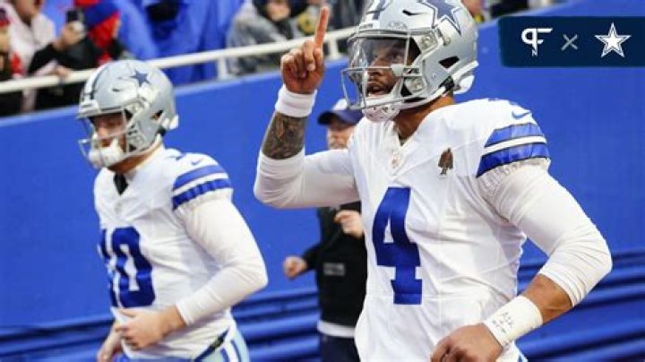 Who Are the Current and Former Dallas Cowboys Quarterbacks?