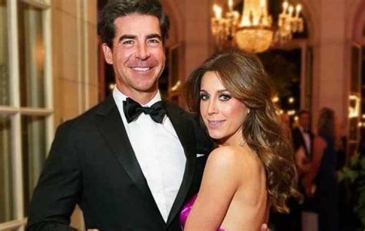 Who is Jesse Watters' Wife? Exploring the Life of Emma Watters