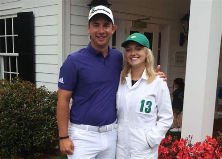 Who is Lucas Herbert's Wife? Unraveling the Personal Life of the Golf Star