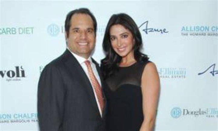 Who Was Lauren Silverman's Ex-Husband?