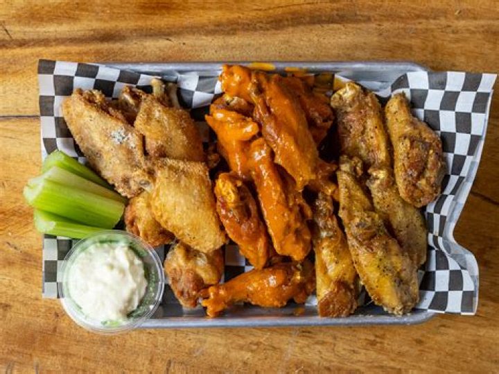 Wing King: The Ultimate Guide to the Best Wings in Town