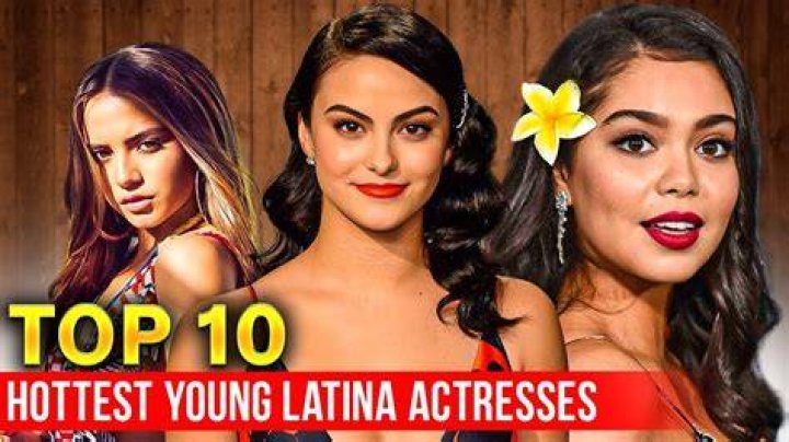 Young Hispanic Actresses to Watch in 2024